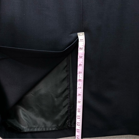 Geiger Collection Ladies Woven Skirt Size 36 - Picture 9 of 12